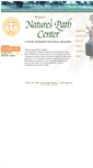 Mobile Screenshot of naturespathcenter.com